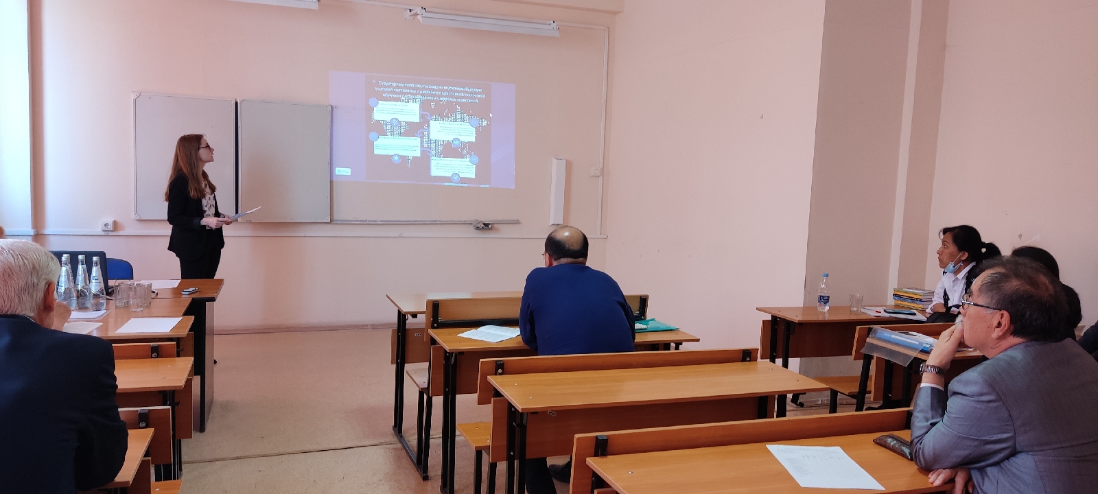 Поздравляем с победой в международном научном конкурсе студентов и аспирантов Педагогического института ПГУ